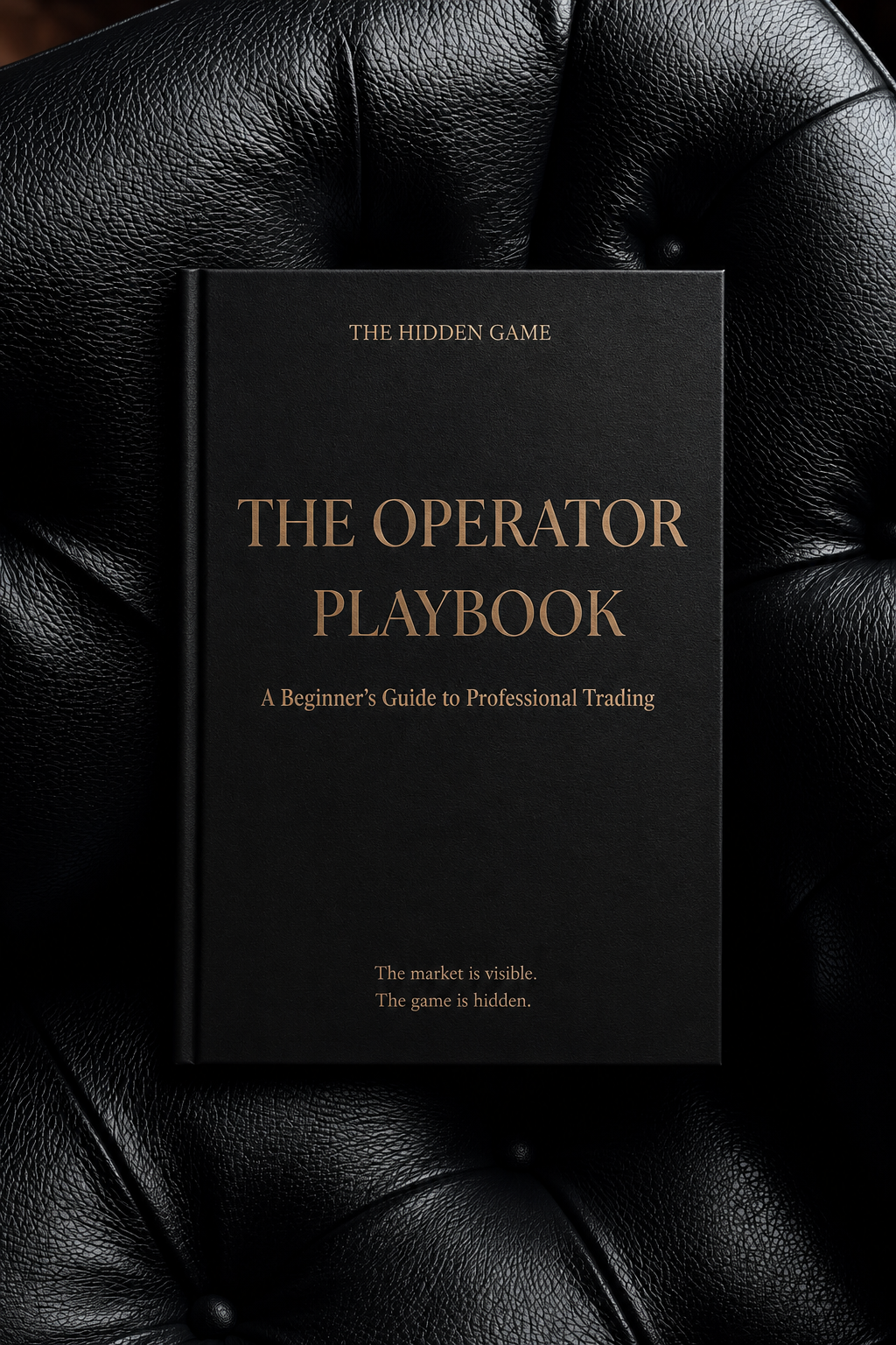 The Operator Playbook