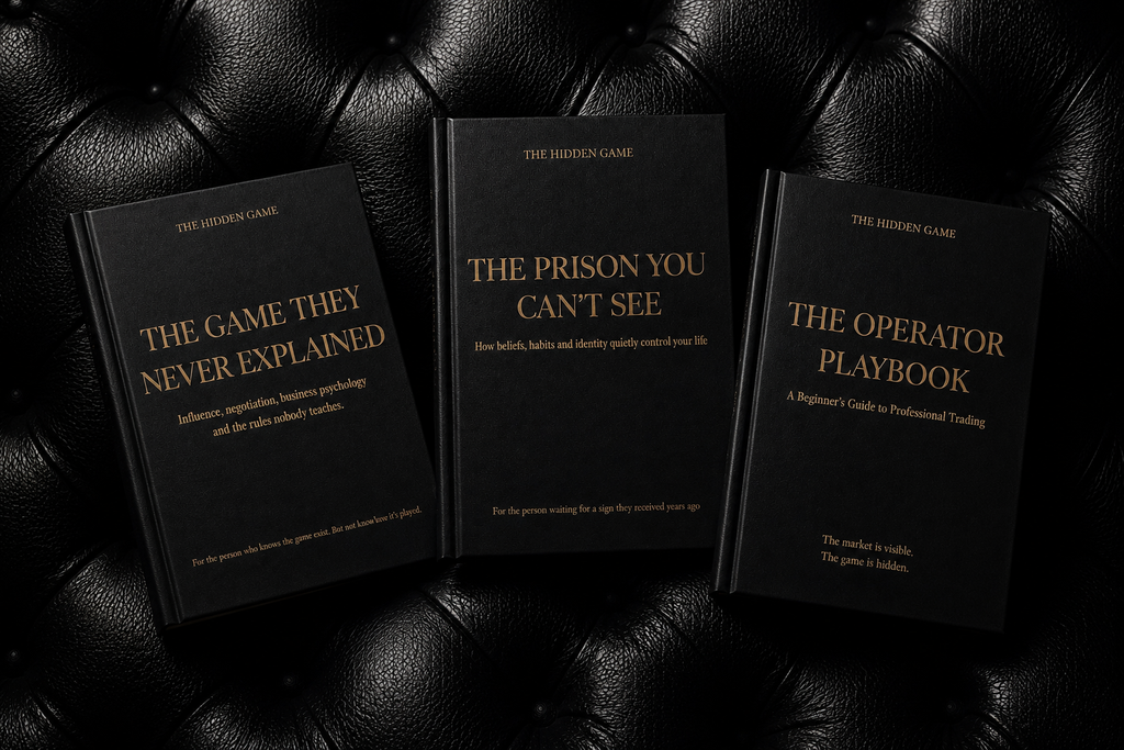 The Hidden Game Vault