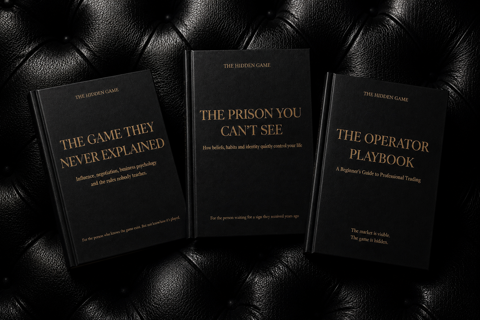 The Hidden Game Vault