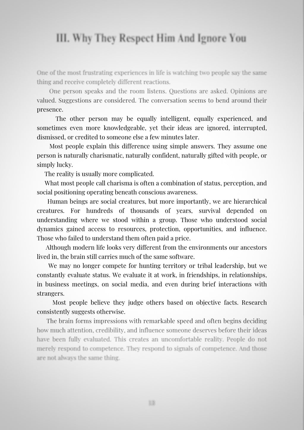 The Game They Never Explained E-Book