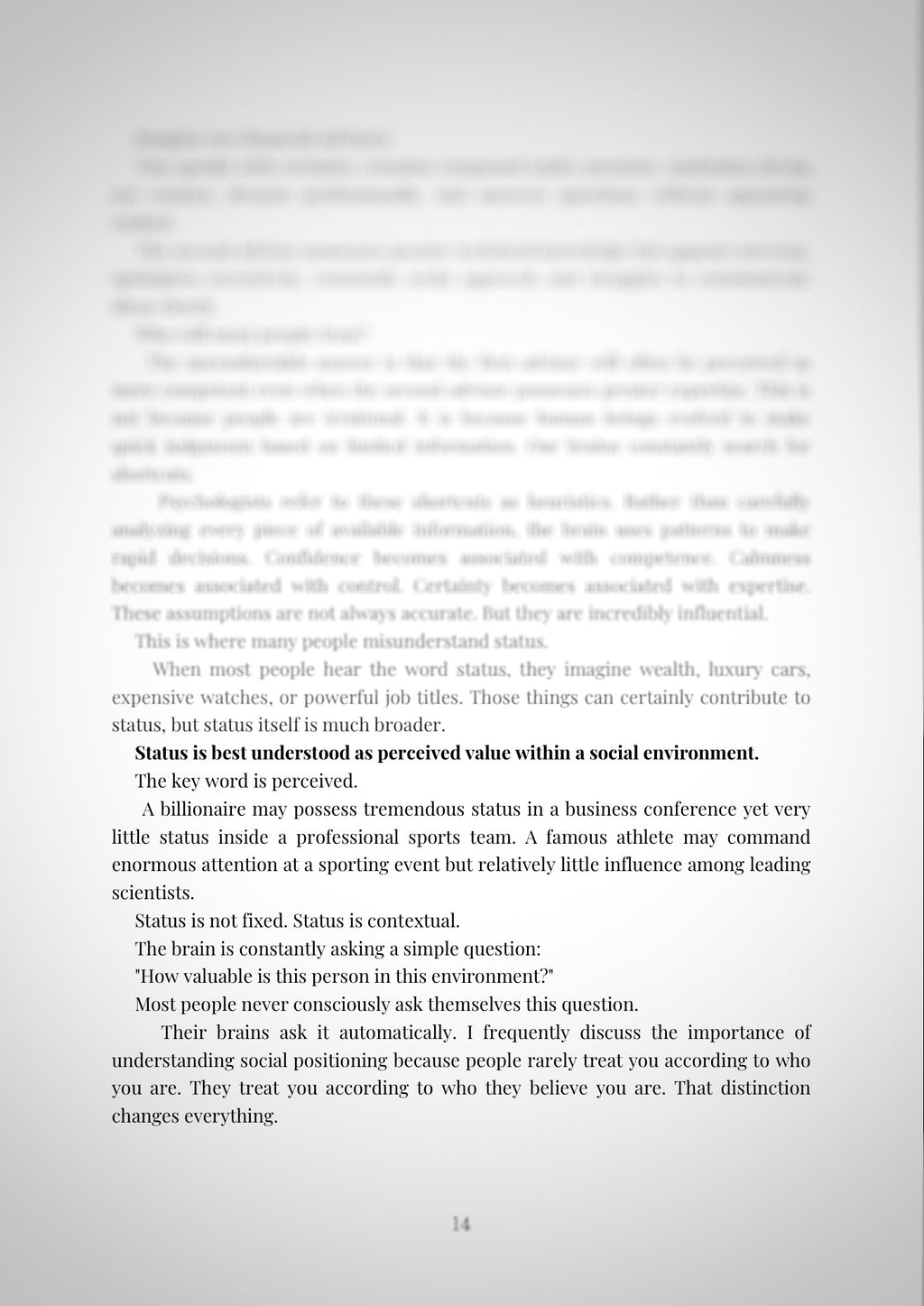 The Game They Never Explained E-Book