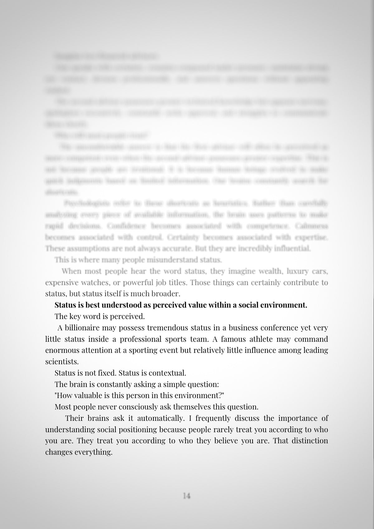 The Game They Never Explained E-Book