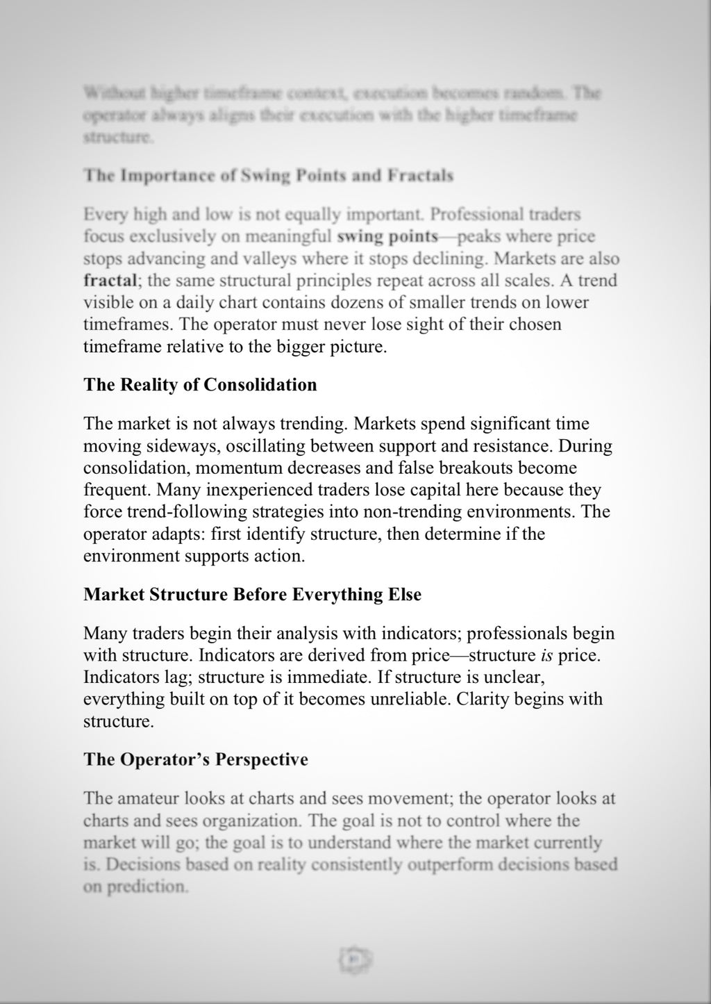 The Operator Playbook E-Book
