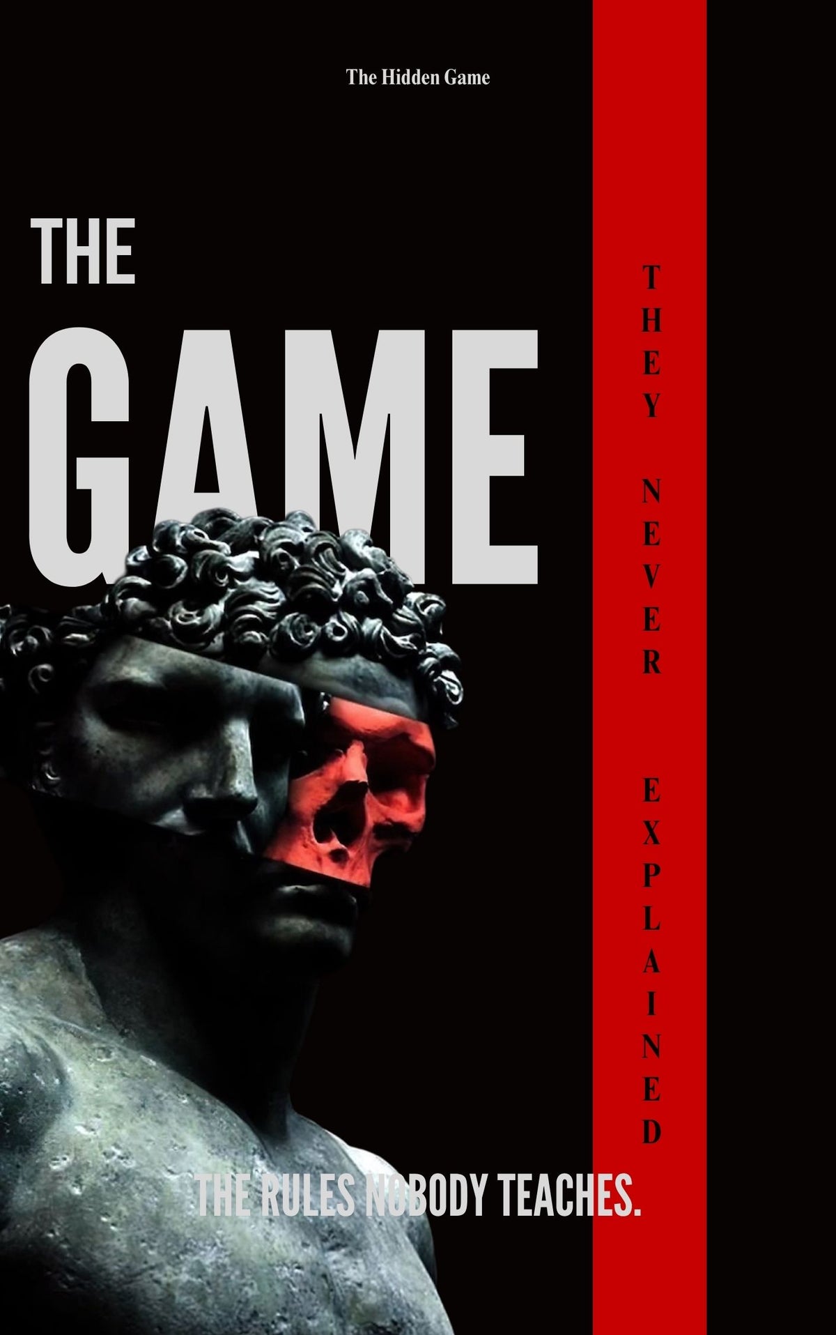 The Game They Never Explained E-Book