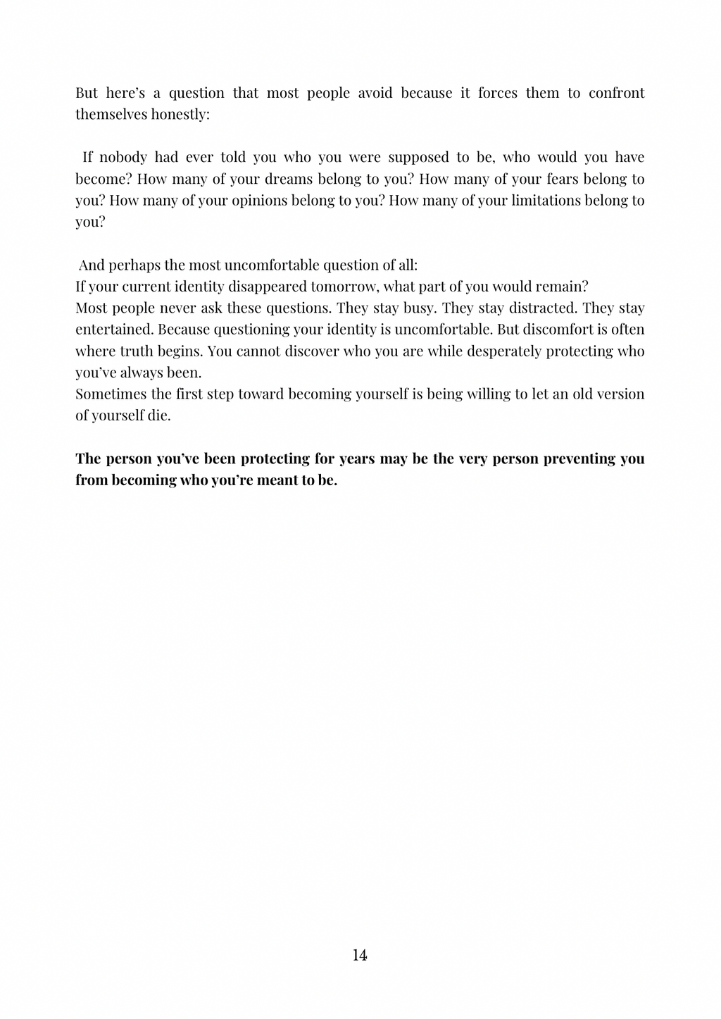 The Prison You Can’t See E-Book