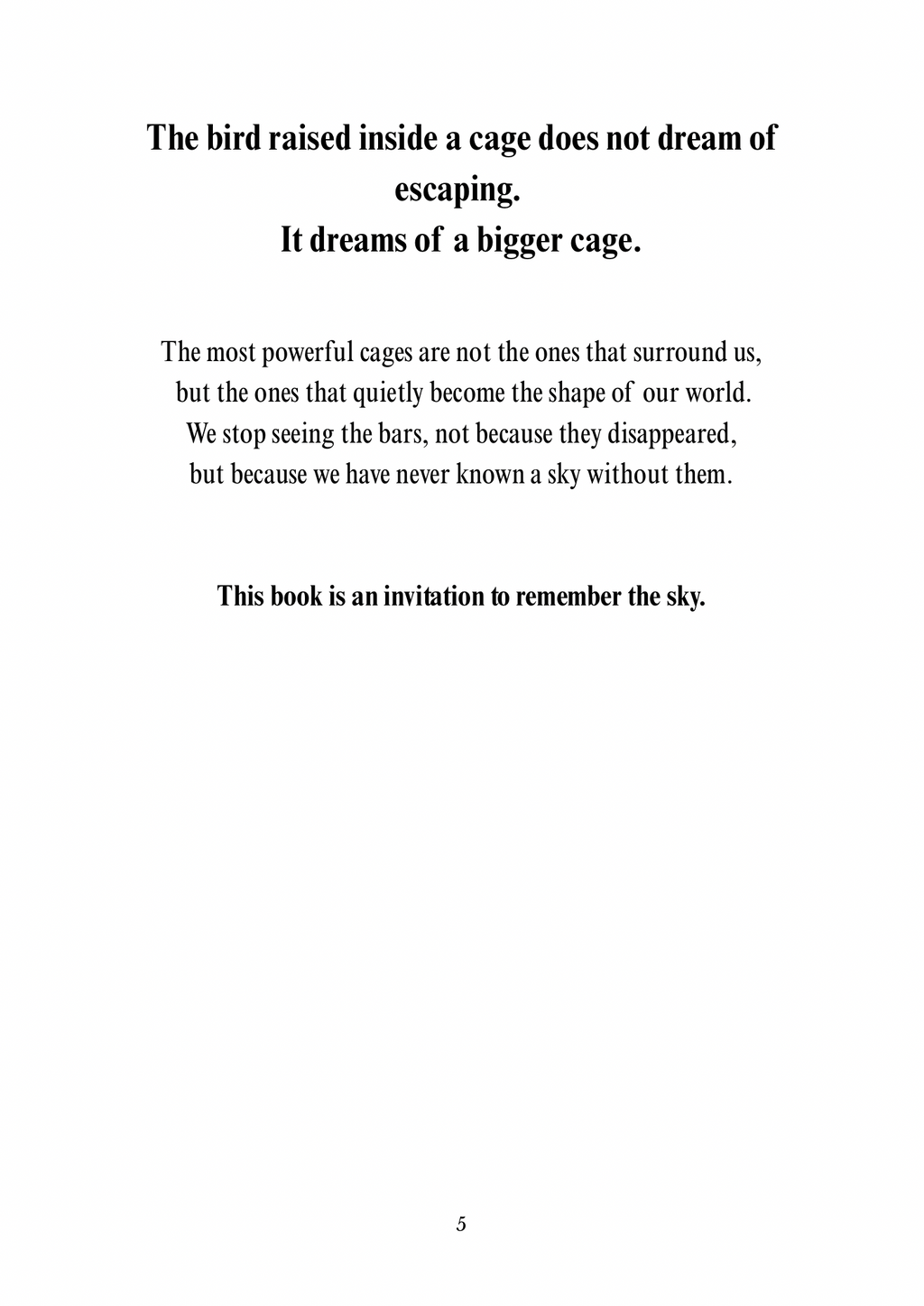 The Prison You Can’t See E-Book